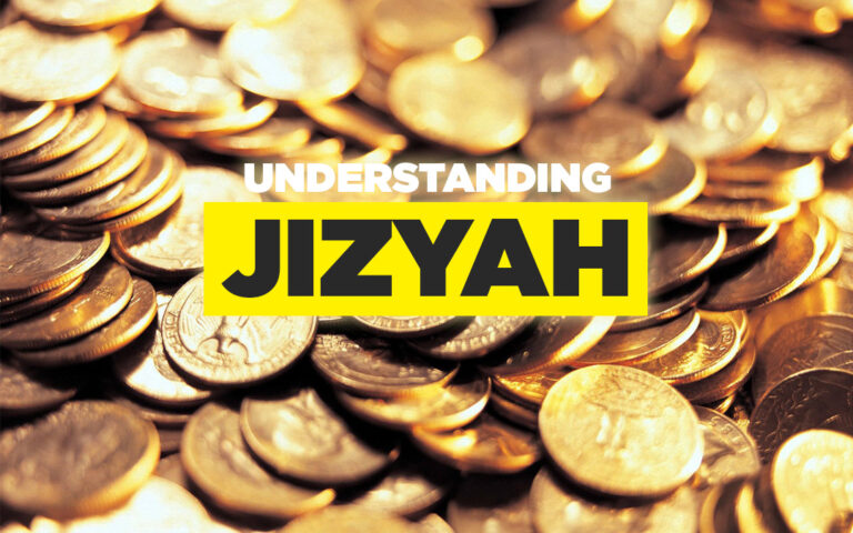 what is “Tribute” or Jizyah?