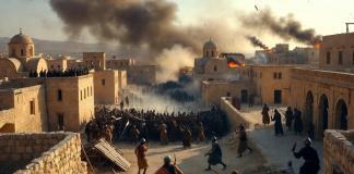 Exposing the Eternal Jihad Lie