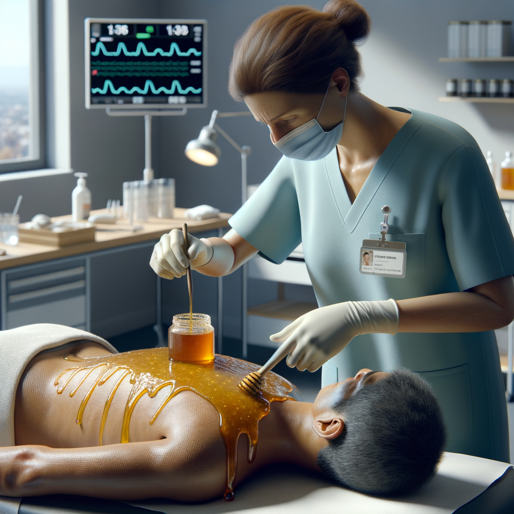 Healing Is in Three Things: Cupping, Drinking Honey, and Cauterization with Fire