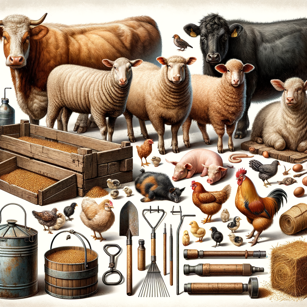 livestock-material-possessions