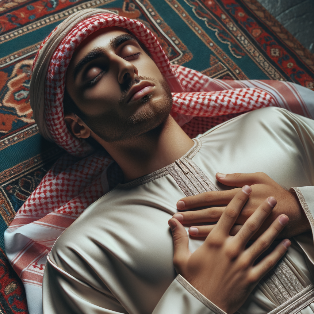 unconscious-sunan-tirmidhi